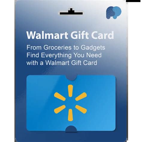 Get Your Walmart Gift Card Instantly With Cryptocurrencies