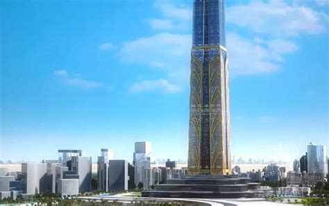 Oblisco Capitale The Tallest Building In Obelisk Shape Malevus