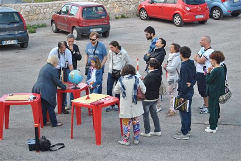 DOCENTI DA TUTTA ITALIA A CAMPO CATINO CON LA SCUOLA ESTIVA DI