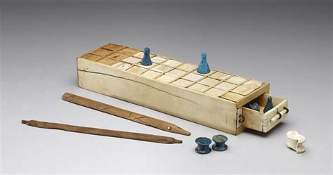 Ancient Egyptian Board Game Ancient Egypt Egypt Board Games