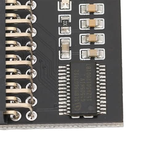 Module de sécurité de cryptage TPM 2 0 Cryptage fort LPC 20pin TPM