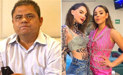 Papá De Debanhi Busca Bioserie Con Belinda Y Danna Paola