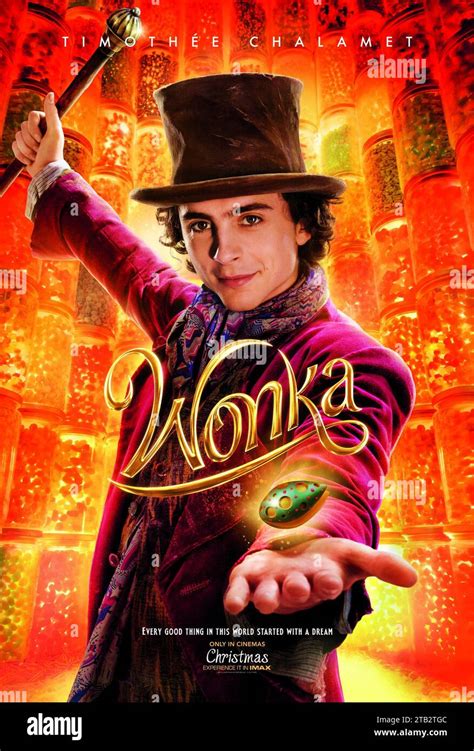 Wonka Diretto Da Paul King E Interpretato Da Timoth E Chalamet