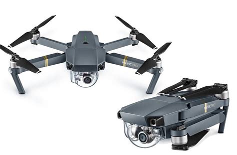 Maveric Pro Drone Folds Up So Small You Can Fit It In Your Hand | Mavic ...