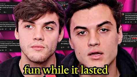 What Happened To The Dolan Twins Youtube