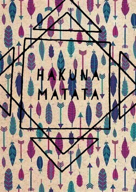 Imagen De Hakuna Matata Background And Disney Wallpaper Hakuna