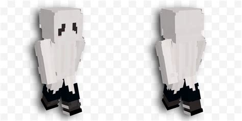 Minecraft GhostFragments Skin