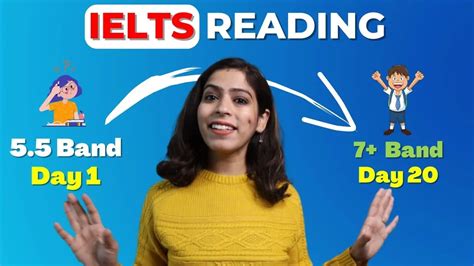 Technique to improve IELTS Reading