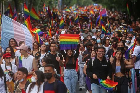 Marcha Del Orgullo Lgbtq Está Será La Fecha Y Ruta