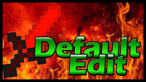 MINECRAFT PVP TEXTURE PACK DEFAULT EDIT 16x NO LAG 1 7 X 1 8 X YouTube