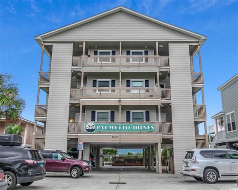 617 S Ocean Blvd. #202, Surfside Beach, SC 29575 - MLS# 2404320