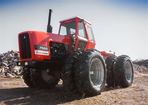 1979 Allis Chalmers 7580 at Ontario Tractor Auction 2017 as S9 - Mecum Auctions