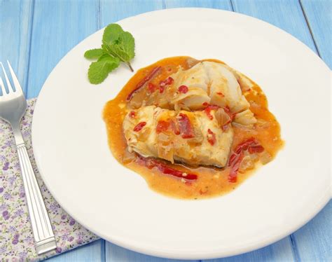 Bacalao a la riojana receta muy fácil PequeRecetas