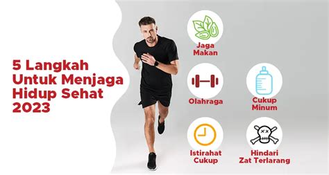 5 Langkah Resolusi Hidup Sehat Hi Cook Official