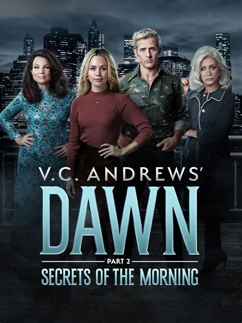 Prime Video Vc Andrews Dawn Secrets Of The Morning