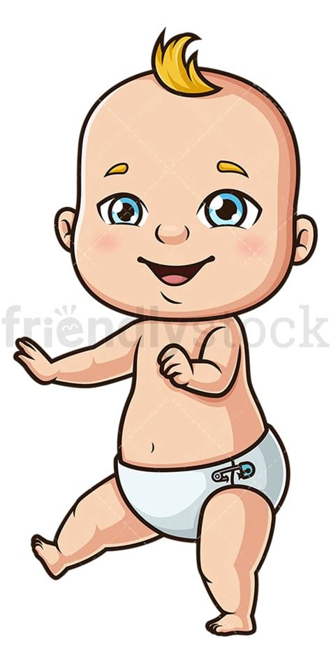 Boy Walking Clipart