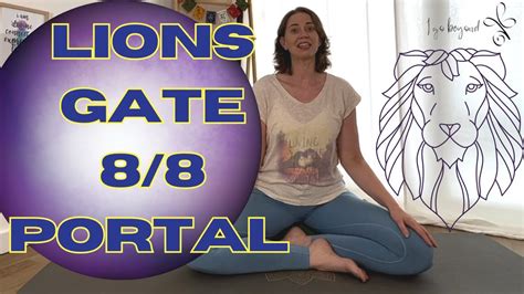 Lions Gate Portal Meditation Activate Your New You Already