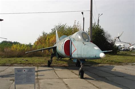 Як-38 .Вертикальный взлет советского "Харриера". | Пикабу