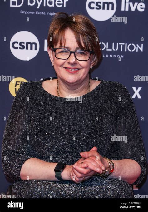 Baroness Tanni Grey-Thompson seen attending the Sport Industry Awards 2023 at Battersea ...