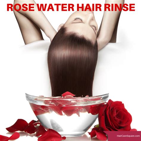 8 Ways To Use Rose Water For Beautiful Hair That You've Always Desired!