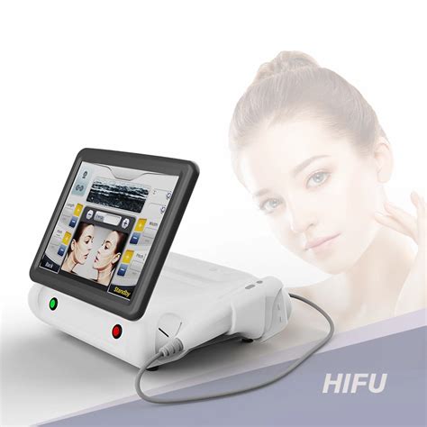 Hifu Vaginal Tightening Machine Anti Aging Hifu Machine Portable Mini