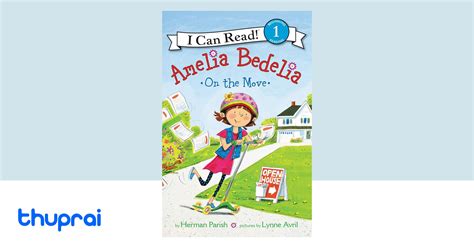 Buy Amelia Bedelia On The Move In Nepal Thuprai