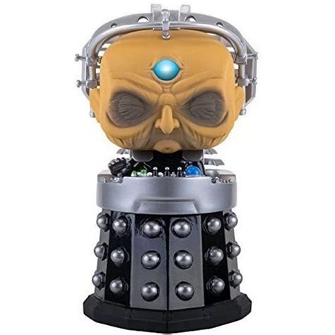 Amazon.com: Funko POP Television: Doctor Who - 6" Davros Action Figure ...