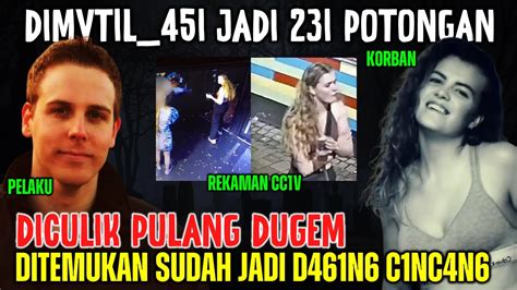 DICULIK PULANG DUGEM DITEMUKAN SUDAH JADI 231 POTON64N Kisahnyata