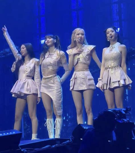 Hình ảnh đẹp Nhất Của ảnh Blackpink Trên Sân Khấu Và Concert