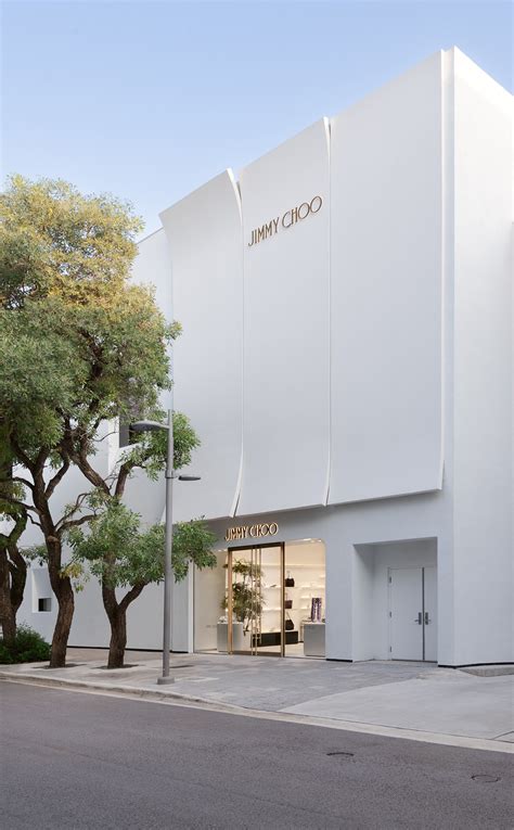 Jimmy Choo Opens Miami Design District Boutique