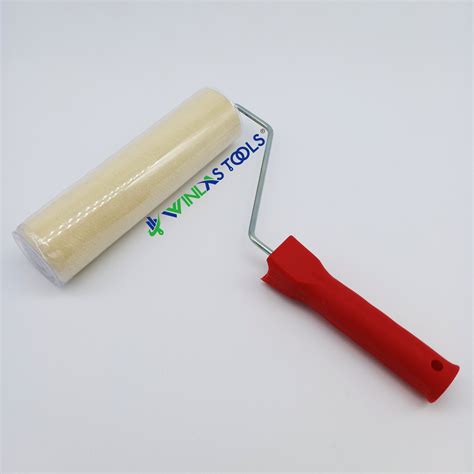 9 Mohair Paint Roller Refill Brush Roller China Bangladesh Roller