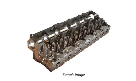 Caterpillar C15 Cylinder Head Reviva