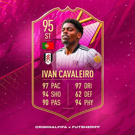 Fut Sheriff On Twitter 🚨ivan 🇵🇹 Will Come Via Monthly Favorite Sbc In