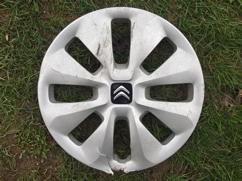 Epic Find Citroen C1 Wheel Trim I Have No Words For This Flickr