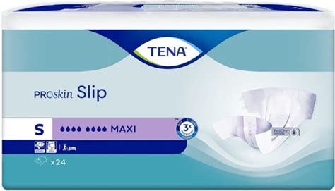 Tena Slip Maxi Small Karton Van Kleefluiers Bol