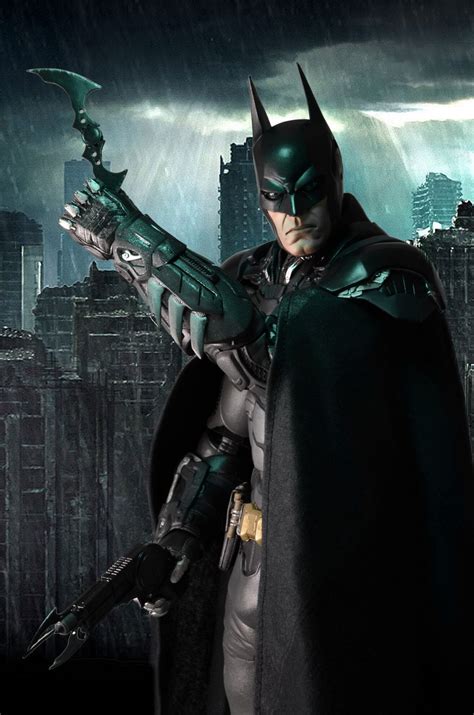 Neca Batman Arkham Knight Scala 14 Immagini Ufficiali Itakonit