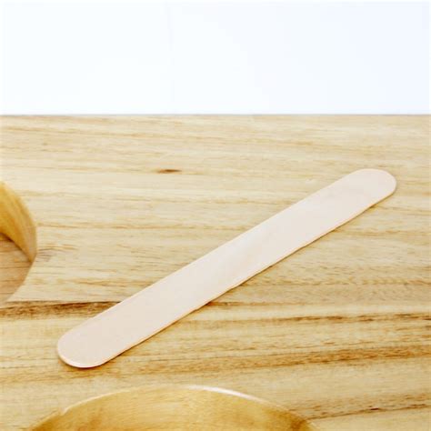 Spatule Pilation En Bois