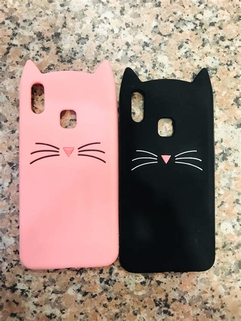 Best Cat Soft Mobile Phone Cases Back Cover | Cell 2 Phone