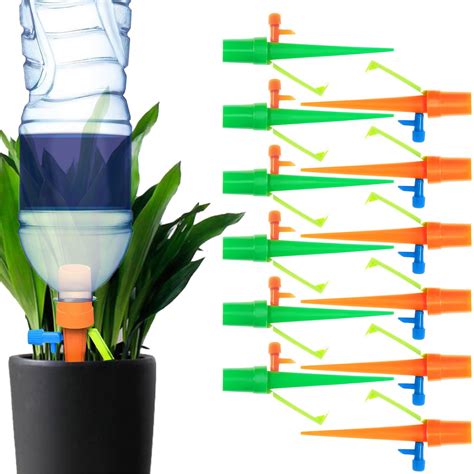 Beadnova Plant Self Watering Spikes Automatic Irrigation Equipment