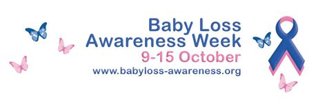 Baby Loss Awareness Week - Give as you Live Blog