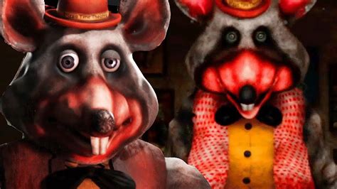 NÃo Visite O Chuck E Cheese Fnaf Five Nights At Chuck E Cheeses Youtube