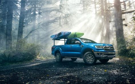 2019 Ford Ranger Fx4 Lariat Supercab 4k Wallpaper Hd Car Wallpapers