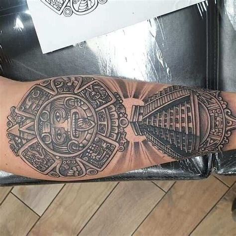 Details 85 Meaningful Aztec Tattoos Best Vn