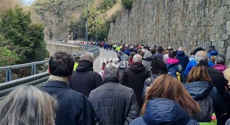 A Savona Festa Patronale Tornata La Tradizionale Processione Circa