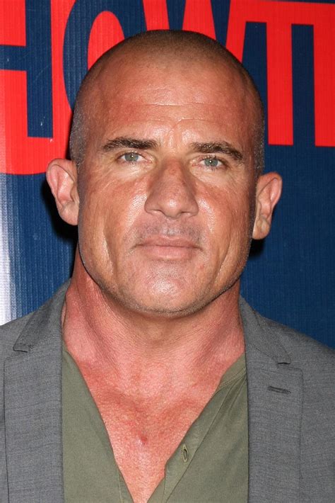 LOS ANGELES, AUG 10 - Dominic Purcell at the CBS TCA Summer 2015 Party