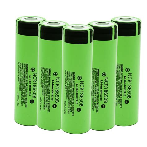 Neue Batterie Mah V Lithium Bat Vicedeal