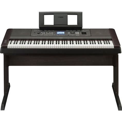 DGX 650 Descripción Portable Grand Pianos Instrumentos