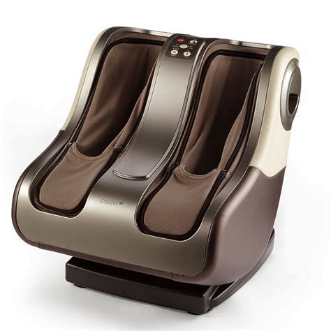 Osim Uphoria Foot And Calf Massager Best Foot Massager Reviews