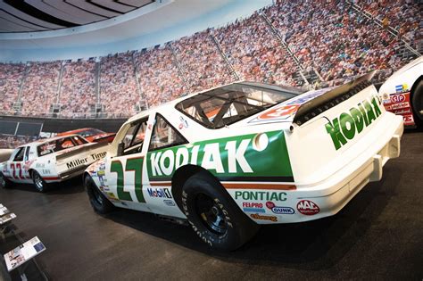 Rusty Wins It All Nascar Hall Of Fame Curators Corner