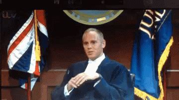 Rinder Judge GIF - Rinder Judge Judgerinder - Discover & Share GIFs